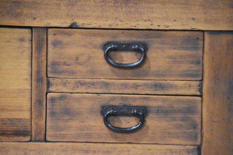 Japanese Gifu Region Sideboard Width:1600mm - Image 4