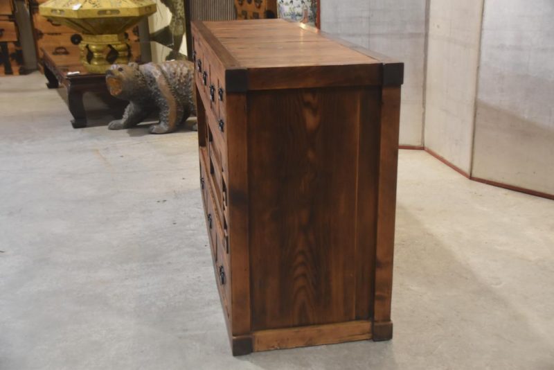 Japanese Gifu Region Sideboard Width:1600mm - Image 15