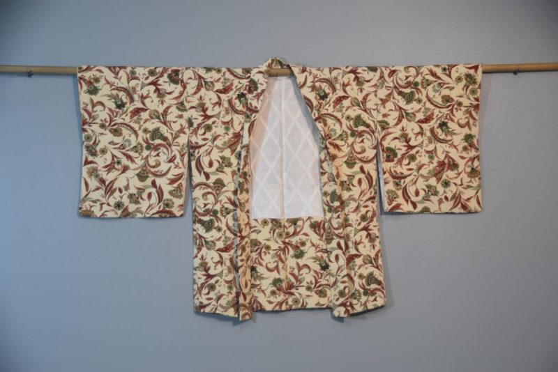 Vintage Silk Haori - Image 5