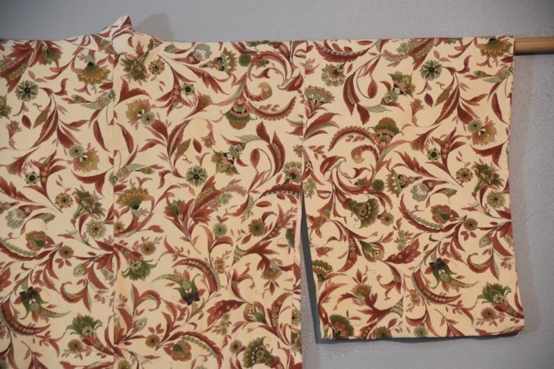Vintage Silk Haori - Image 3
