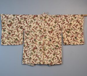 Vintage Silk Haori