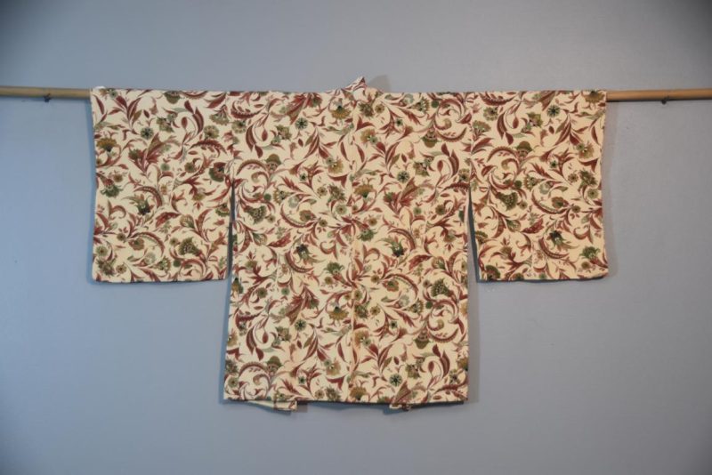 Vintage Silk Haori