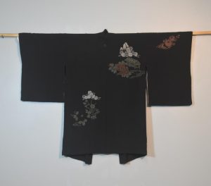 Lacquer Threads Vintage Silk Haori