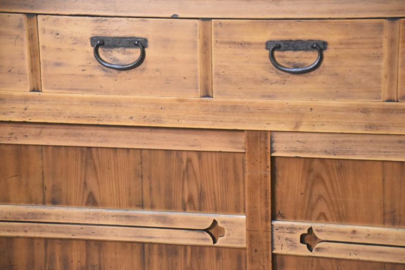 Japanese Gifu Region Sideboard Width:1407mm - Image 2