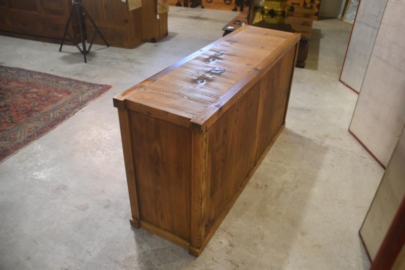 Japanese Gifu Region Sideboard Width:1407mm - Image 6