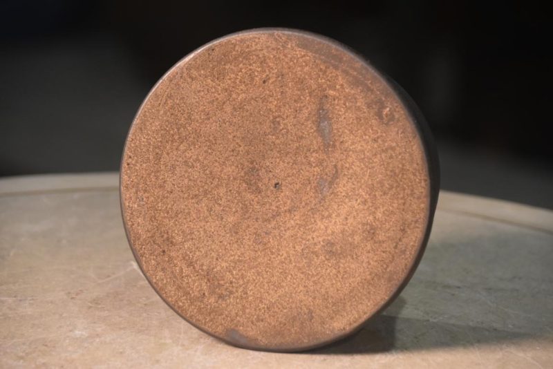 Shigaraki Pottery Stand  Width:145mm - Image 6