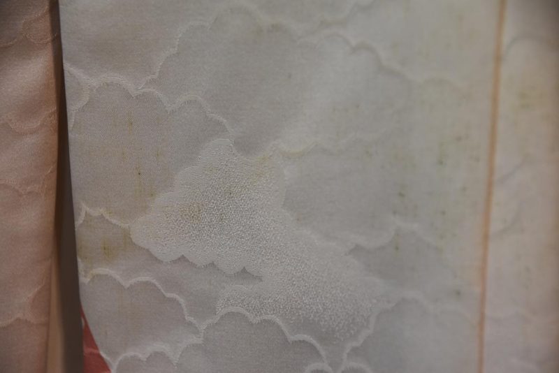 Furisode Japanese Silk Kimono - Image 6