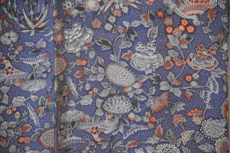 Japanese Silk Kimono - Image 2