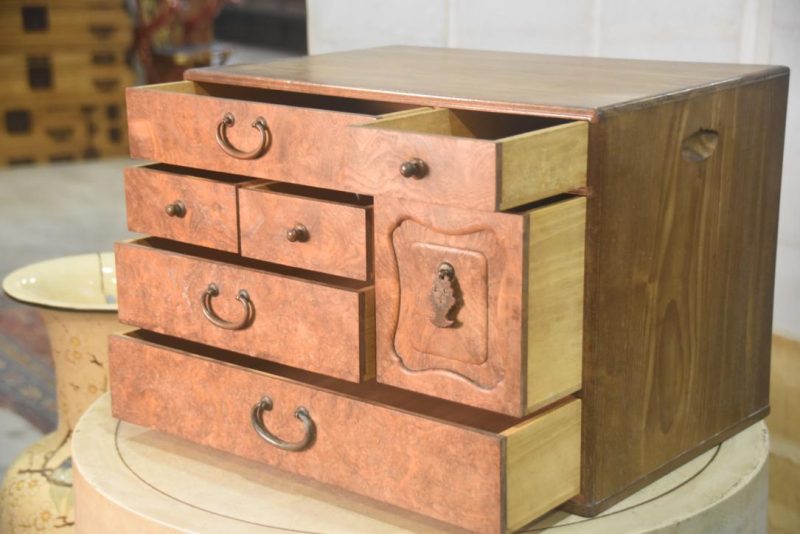 Kuwa Hikidashi Drawer Chest Width:420mm - Image 2