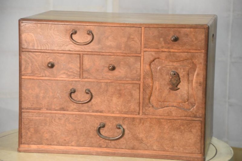Kuwa Hikidashi Drawer Chest Width:420mm - Image 5