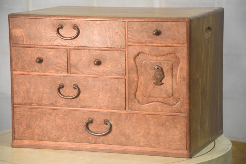 Kuwa Hikidashi Drawer Chest Width:420mm - Image 4