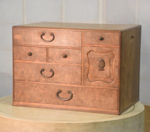 Kuwa Hikidashi Drawer Chest Width:420mm
