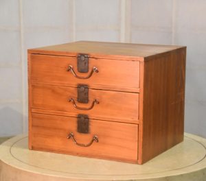 Hikidashi Antique Drawers Box Width:335mm