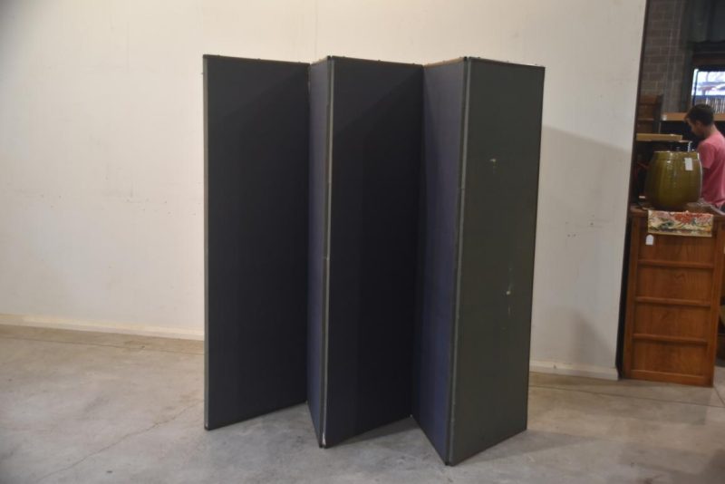 Sumi-E Pine on Gold Sprinkles 6 Panel Screen Width:3590mm - Image 6