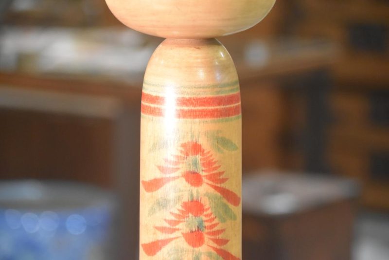 Kokeshi Doll Height:500mm - Image 3