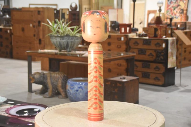 Kokeshi Doll Height:500mm
