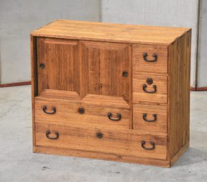Vintage Ko Dansu Small Chest Width:635mm