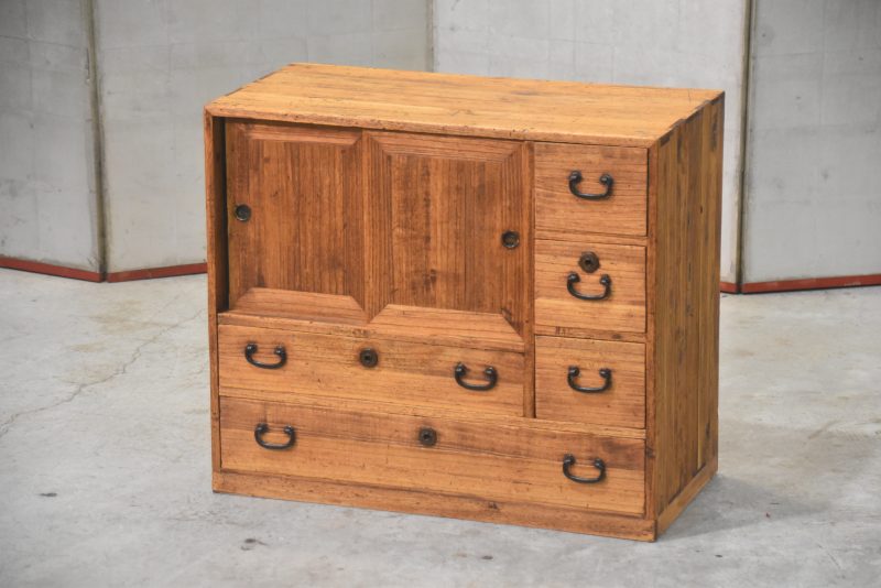 Vintage Ko Dansu Small Chest Width:635mm