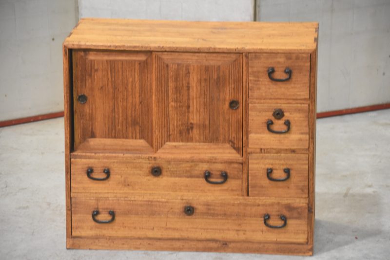Vintage Ko Dansu Small Chest Width:635mm - Image 3