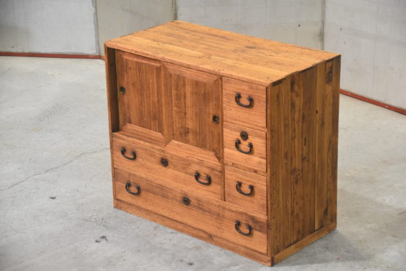 Vintage Ko Dansu Small Chest Width:635mm - Image 4