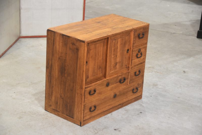 Vintage Ko Dansu Small Chest Width:635mm - Image 7