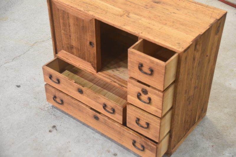 Vintage Ko Dansu Small Chest Width:635mm - Image 2