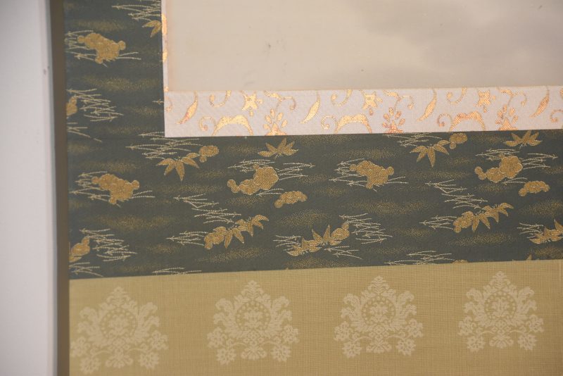 Japanese Mount Fuji Scroll Height:2180mm - Image 7