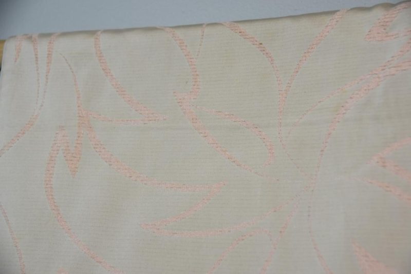Ivory Vintage Silk Haori Jacket - Image 2