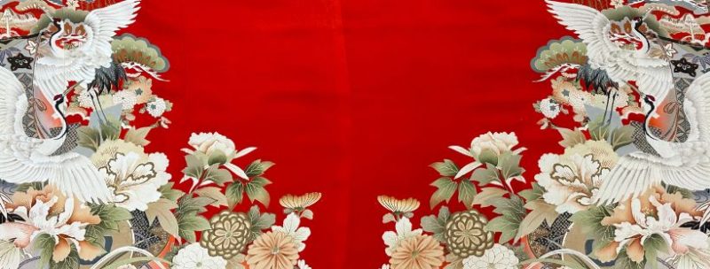 Japanese Silk Tomesode Kimono - Image 14