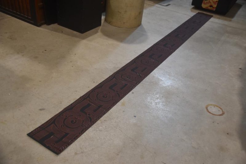 Lacquer Thread Obi/Table Runner Width:4000mm - Image 6
