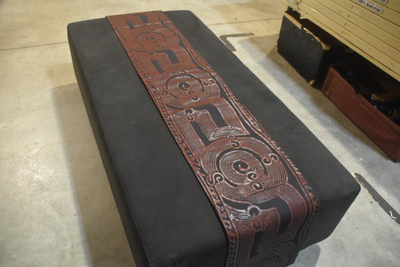Lacquer Thread Obi/Table Runner Width:4000mm - Image 4