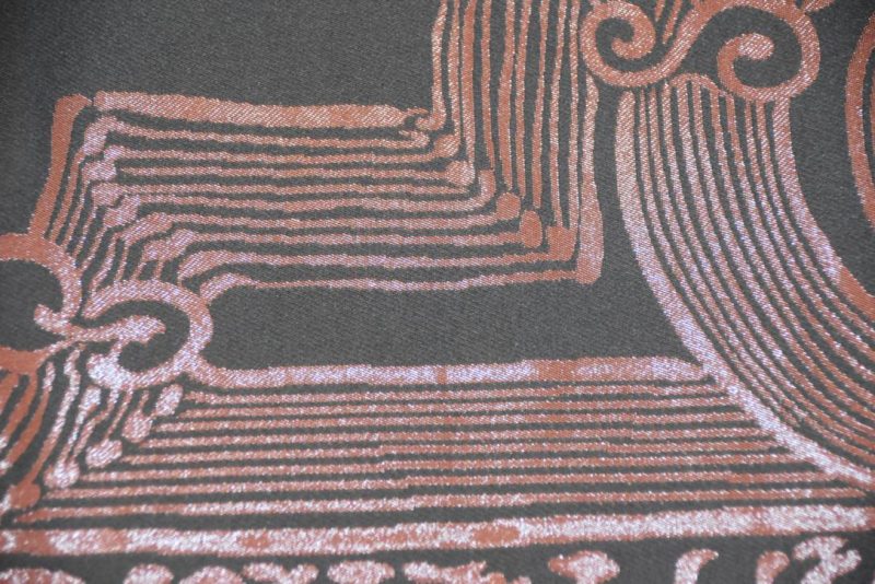 Lacquer Thread Obi/Table Runner Width:4000mm - Image 3