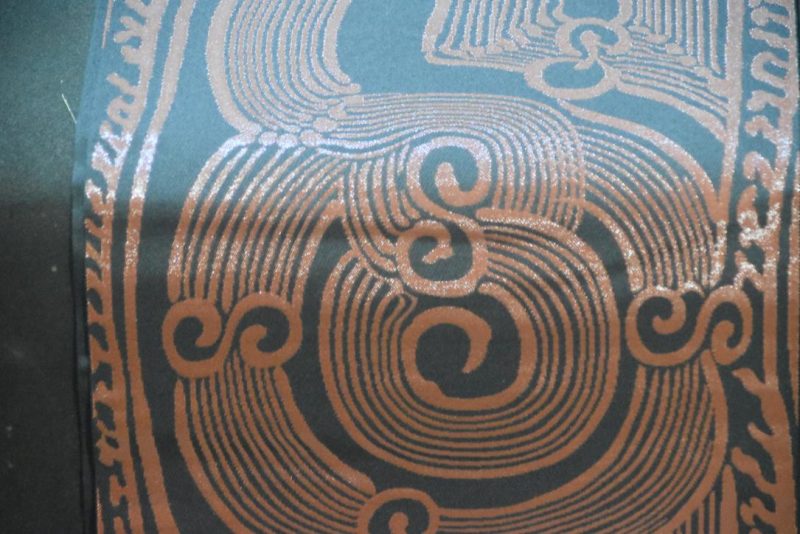 Lacquer Thread Obi/Table Runner Width:4000mm - Image 5