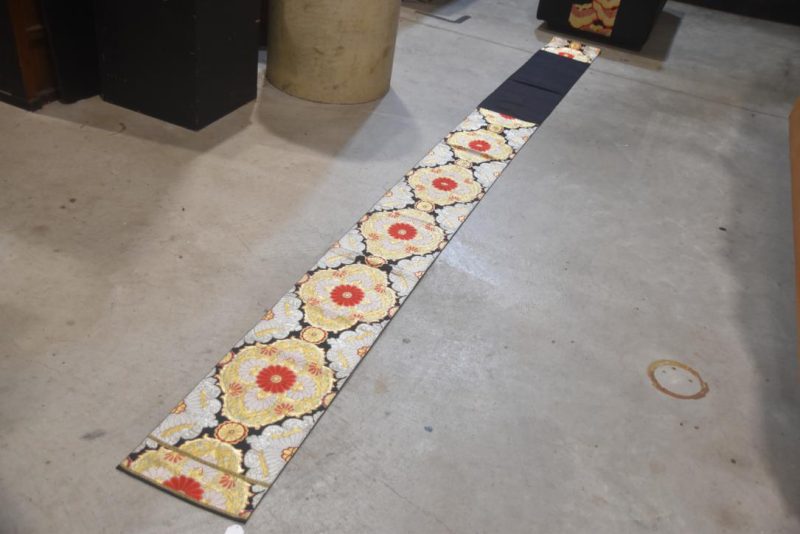 Fukuro Obi/Table Runner Width:4000mm - Image 7