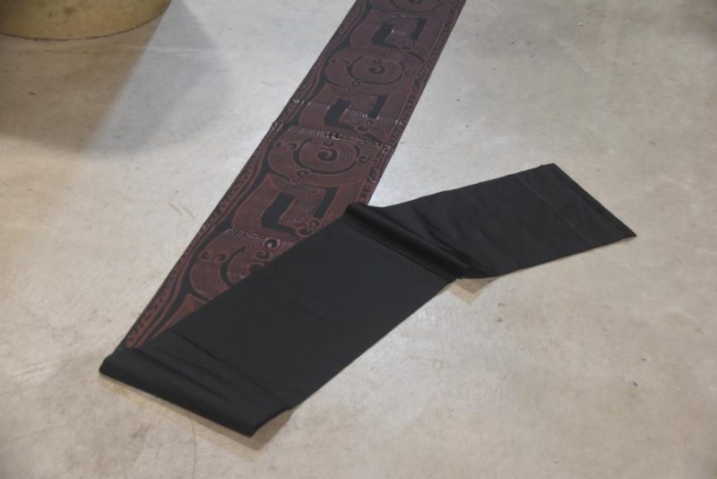 Lacquer Thread Obi/Table Runner Width:4000mm - Image 7