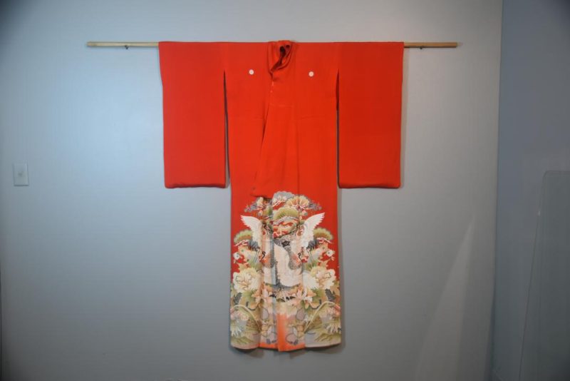 Japanese Silk Tomesode Kimono - Image 10