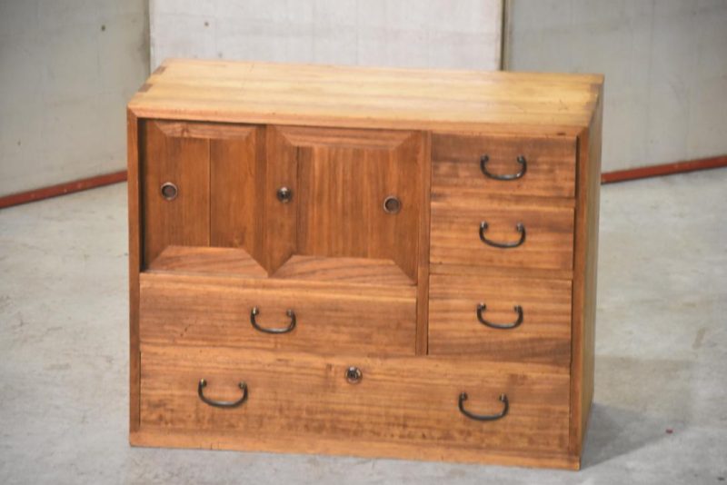 Vintage Ko Dansu Small Chest Width:590mm - Image 5