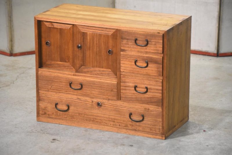 Vintage Ko Dansu Small Chest Width:590mm