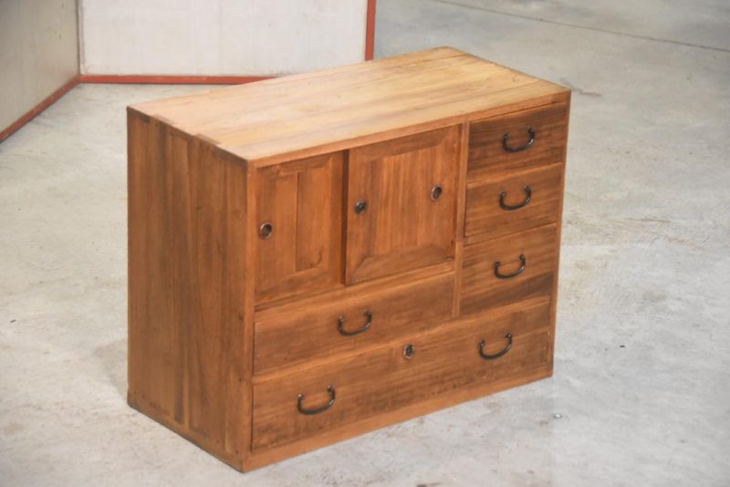 Vintage Ko Dansu Small Chest Width:590mm - Image 4