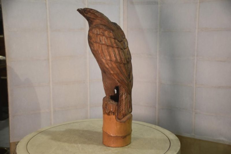 Bamboo Hawk - Image 5