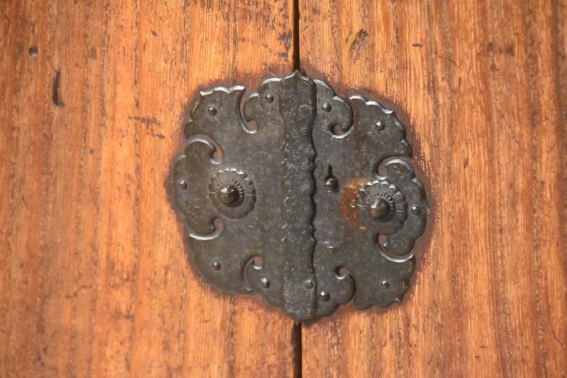Antique Kodansu Small Chest Width:460mm - Image 2