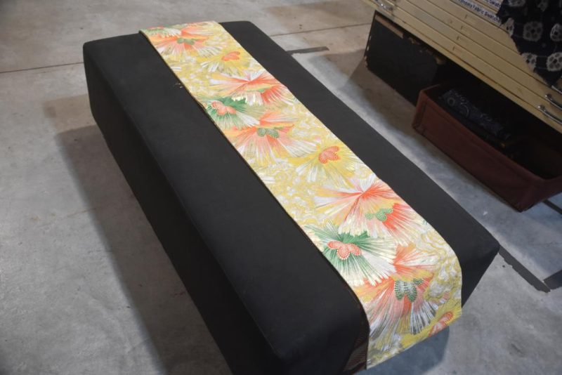 Vintage Maru Obi Sash Table Runner Length:4000mm - Image 5