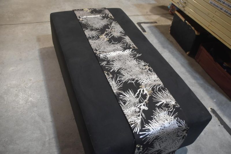 Vintage Fukuro Obi/Table Runner Width:4000mm - Image 6