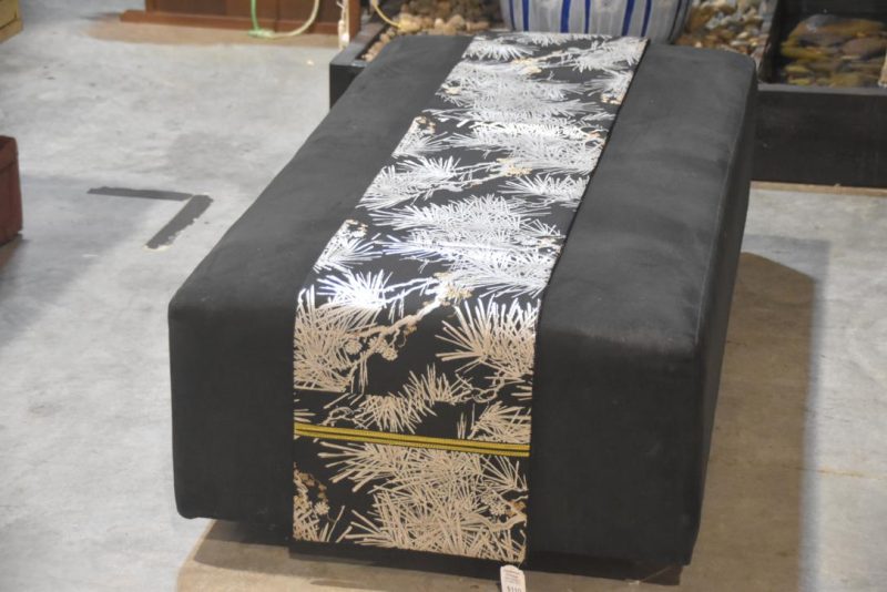 Vintage Fukuro Obi/Table Runner Width:4000mm