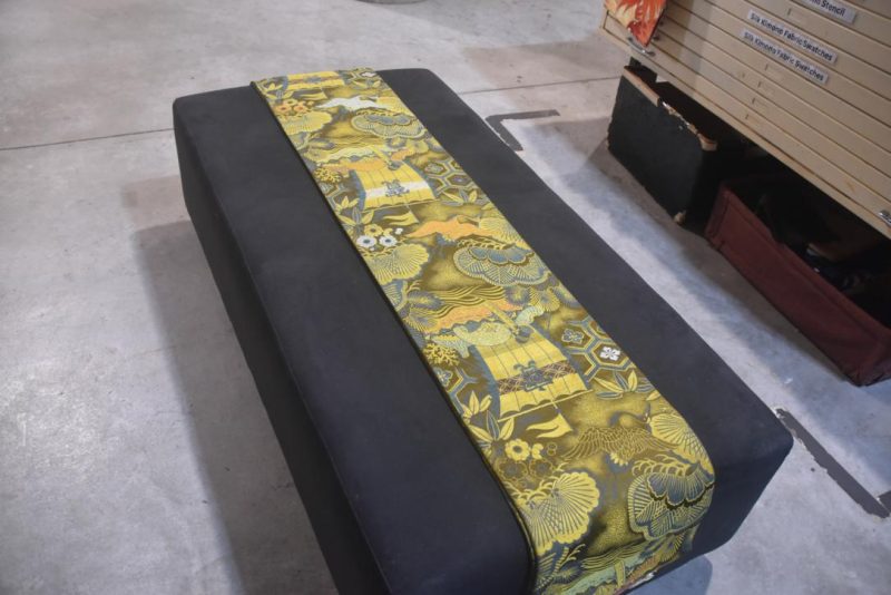 Vintage Maru Obi Sash Table Runner Length:4000mm - Image 6