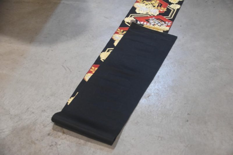 Vintage Fukuro Obi/Table Runner Width:4000mm - Image 7
