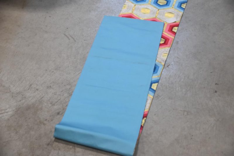 Vintage Fukuro Obi/Table Runner Width:4000mm - Image 7