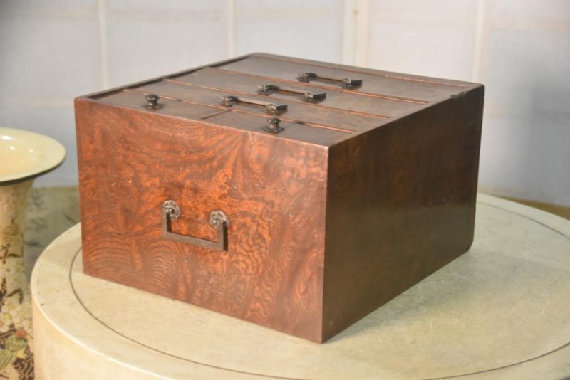 Elm Drawer Box:Width 280mm - Image 4