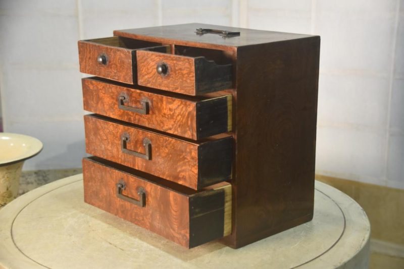 Elm Drawer Box:Width 280mm - Image 6