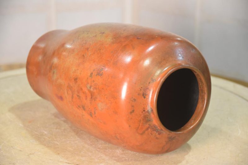 Murashido Bronze Vase Height:300mm - Image 4